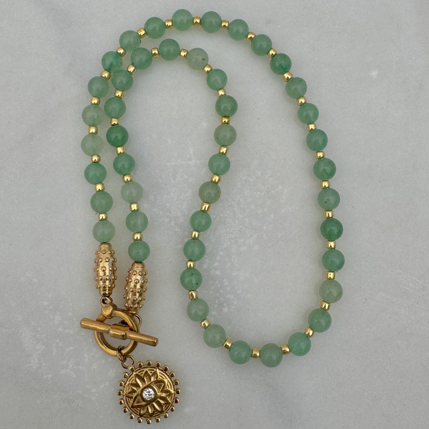 Cairo Gemstone Necklace