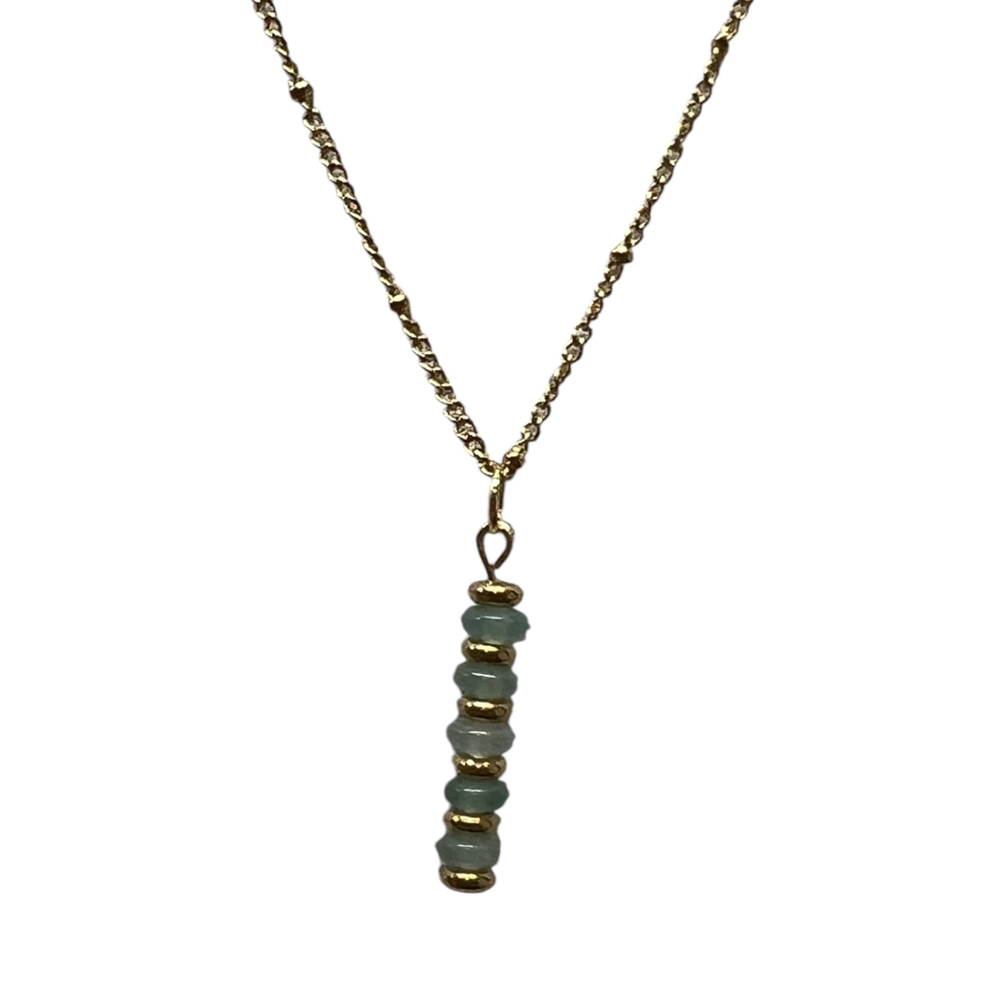 Pillar Necklace