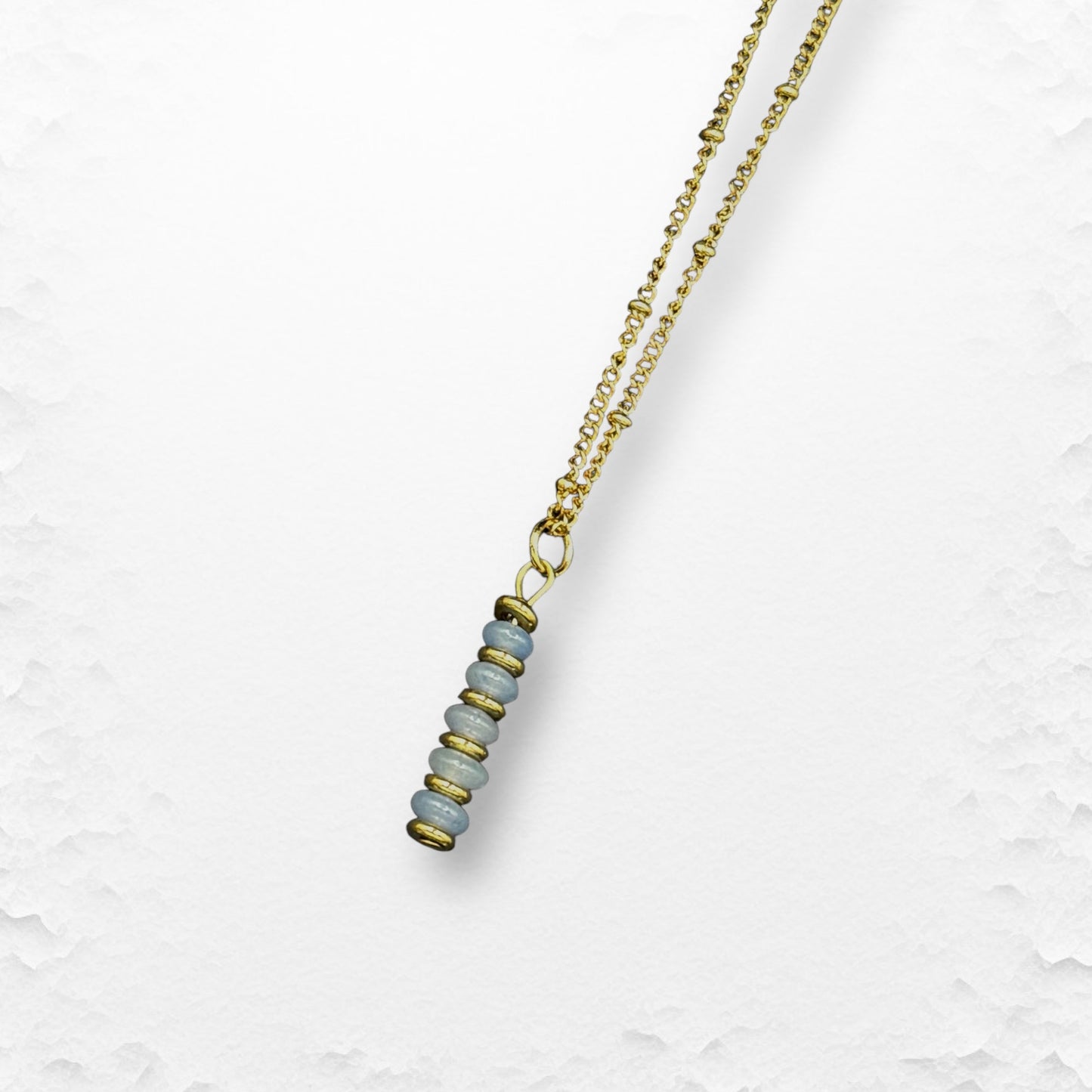 Pillar Necklace