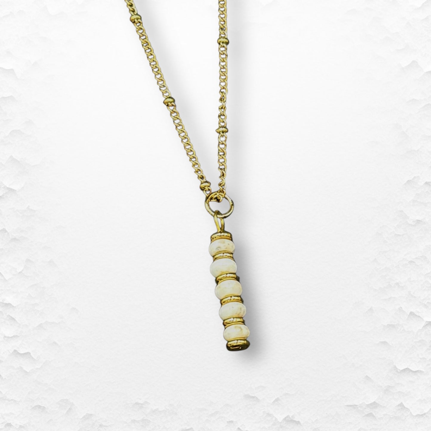 Pillar Necklace