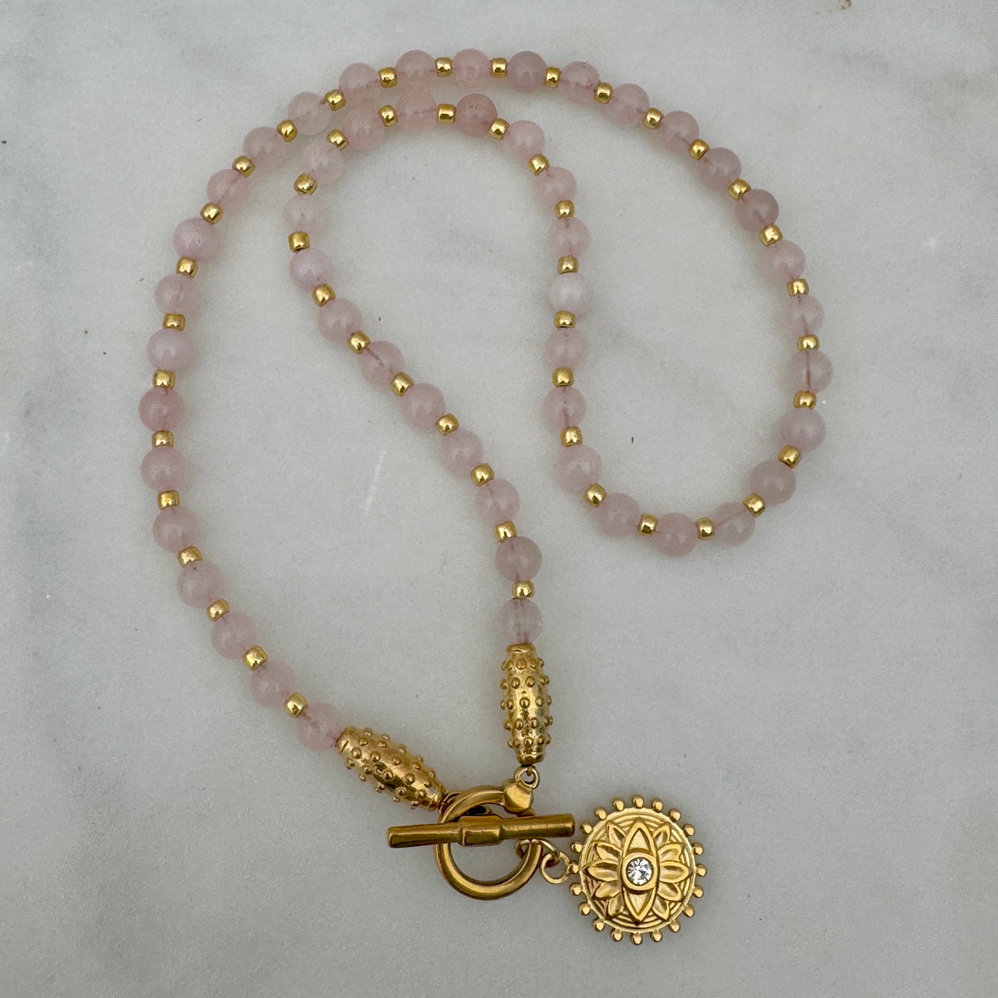 Cairo Gemstone Necklace