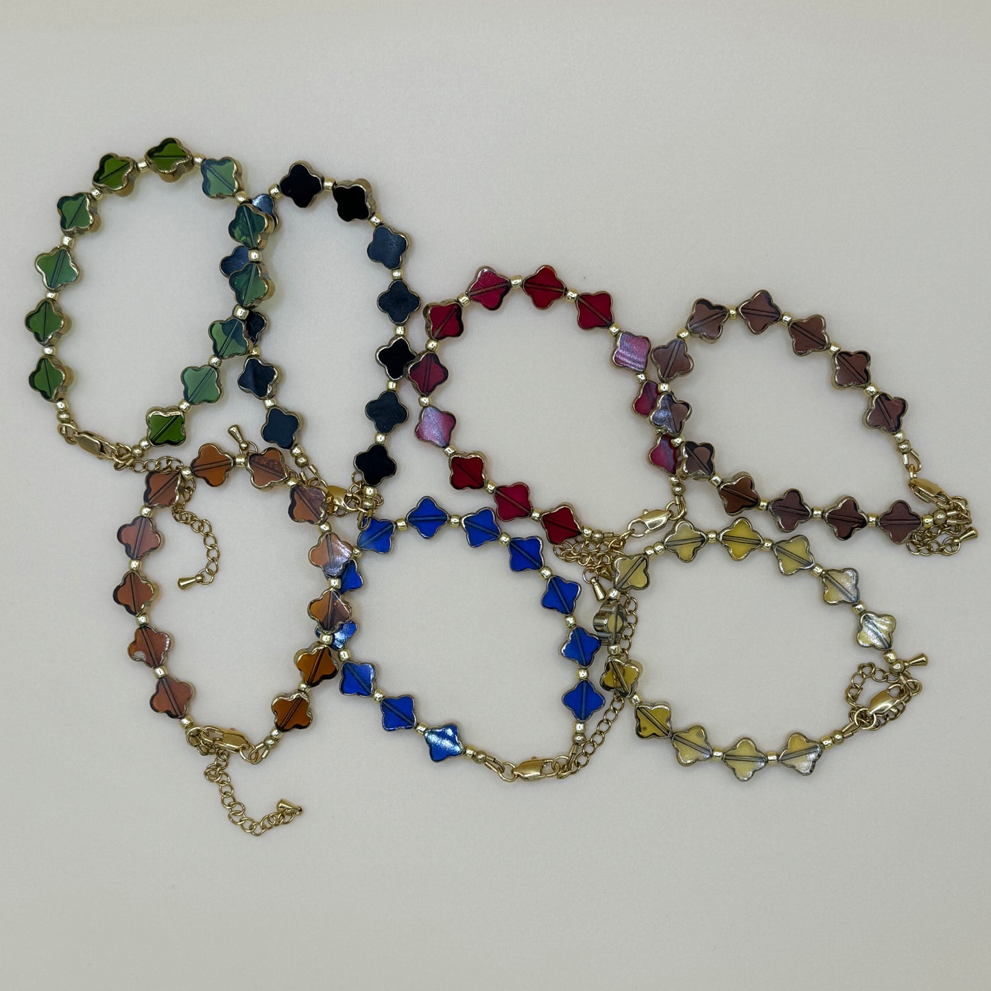 Clover Bracelet
