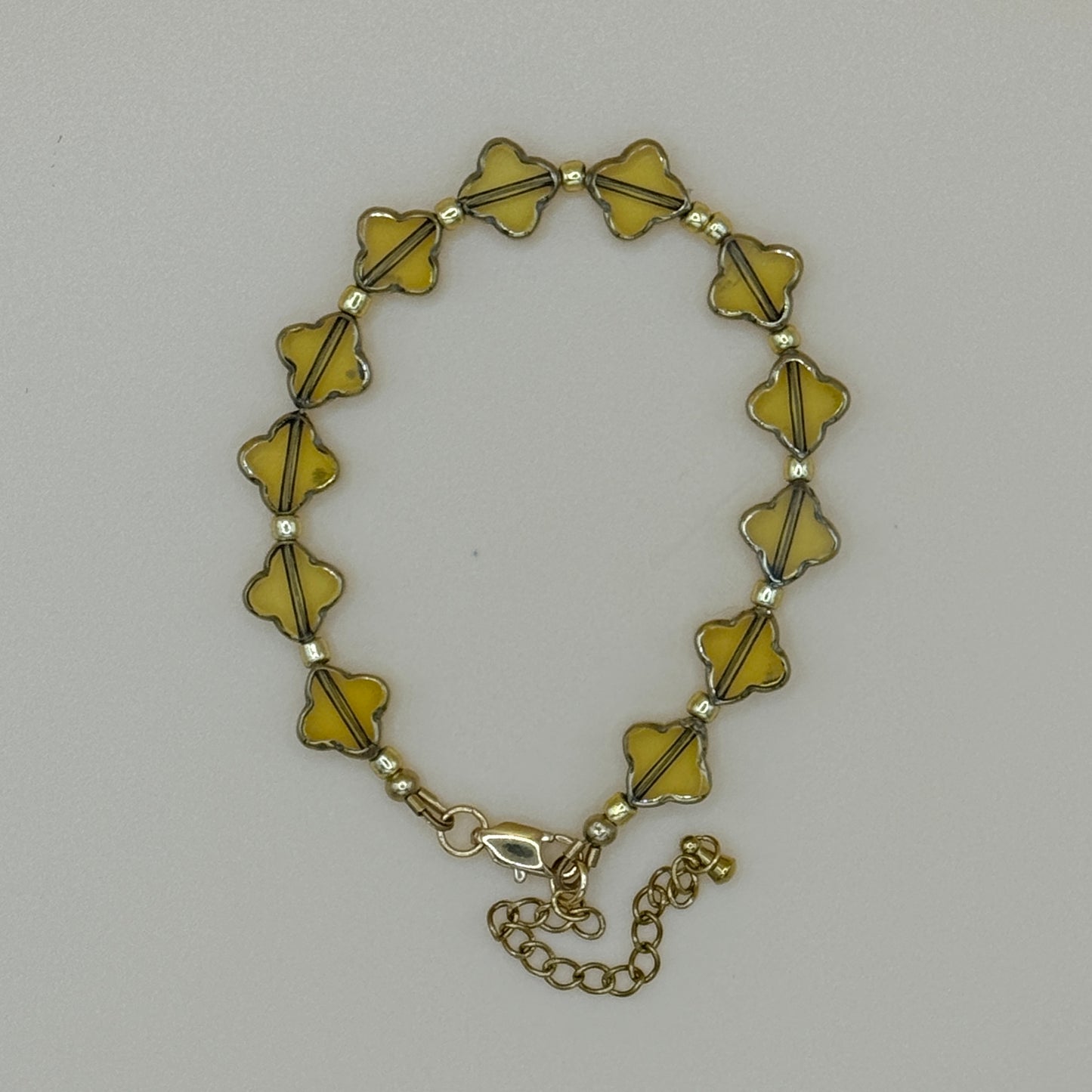 Clover Bracelet