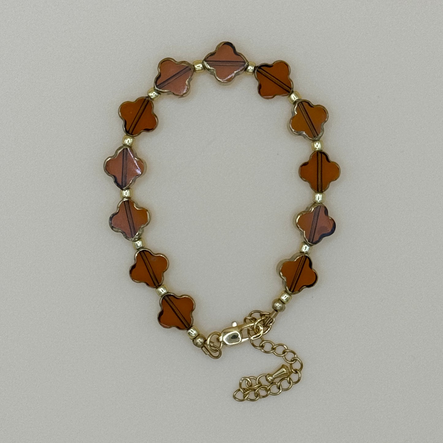 Clover Bracelet