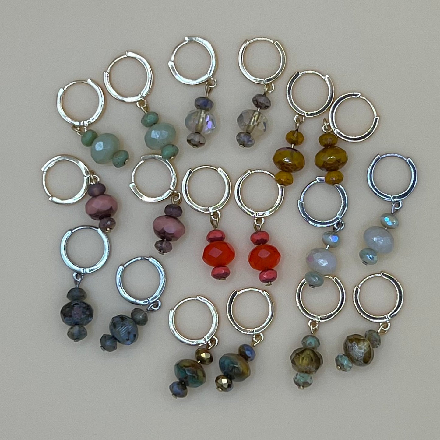Dangles Earrings