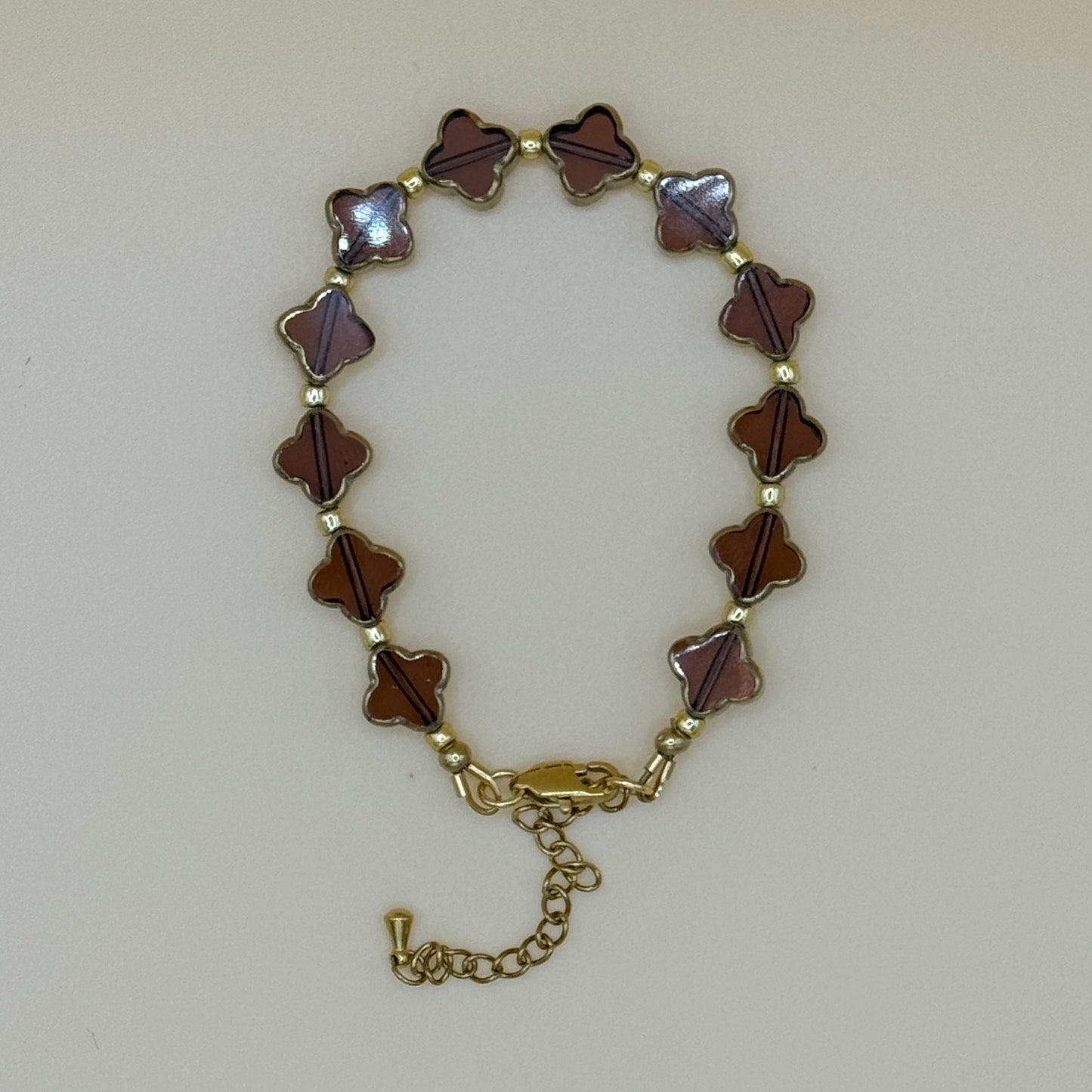 Clover Bracelet