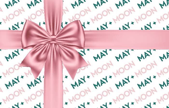 May and Moon Gift Card