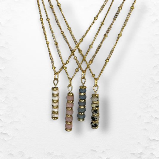 Pillar Necklace