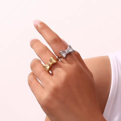 Two for $34 silver rings - Limited Quantities!