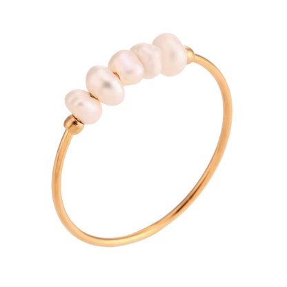 Two for $34 gold rings - Limited Quantities!