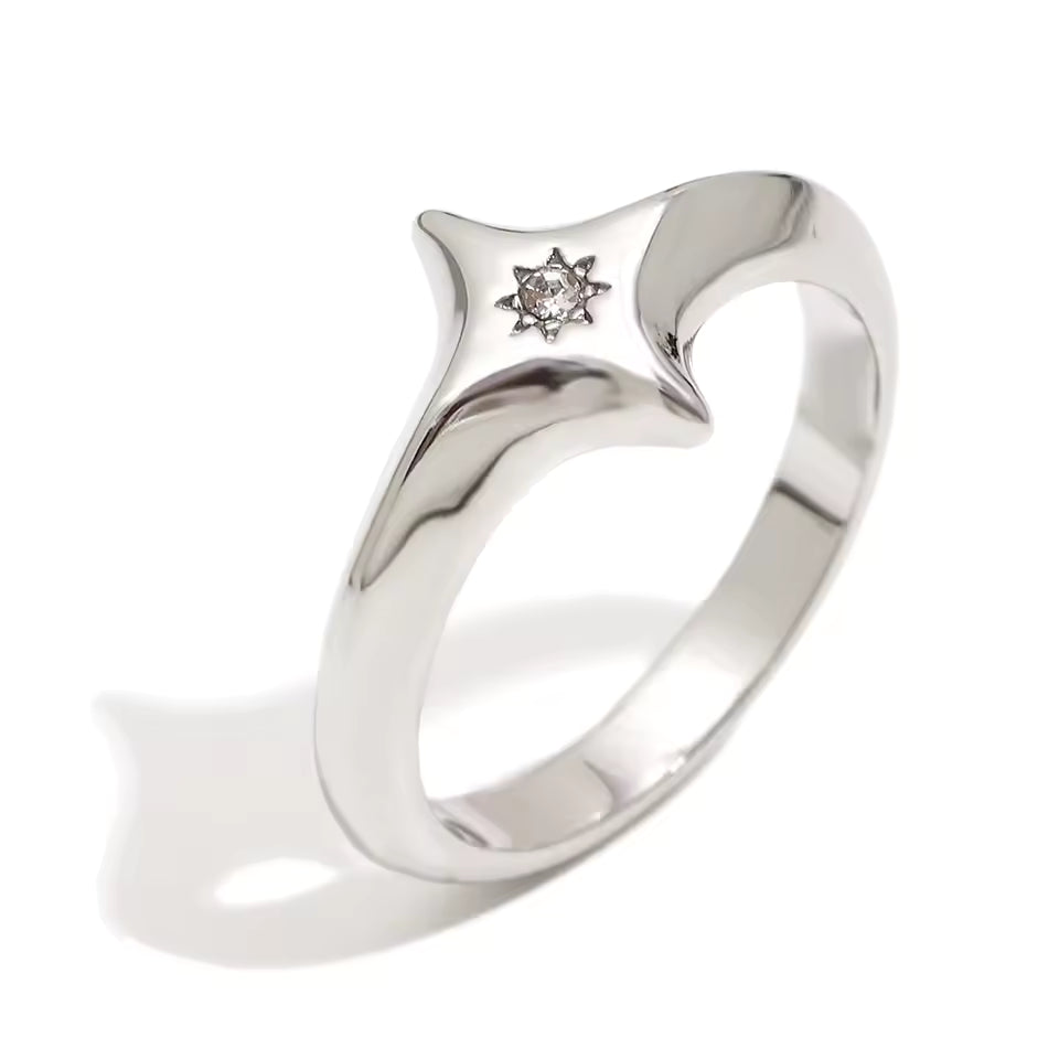 Two for $34 silver rings - Limited Quantities!