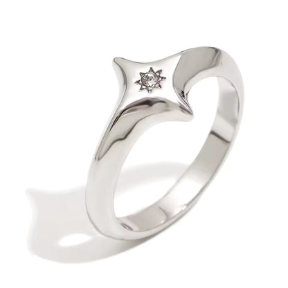 Two for $34 silver rings - Limited Quantities!