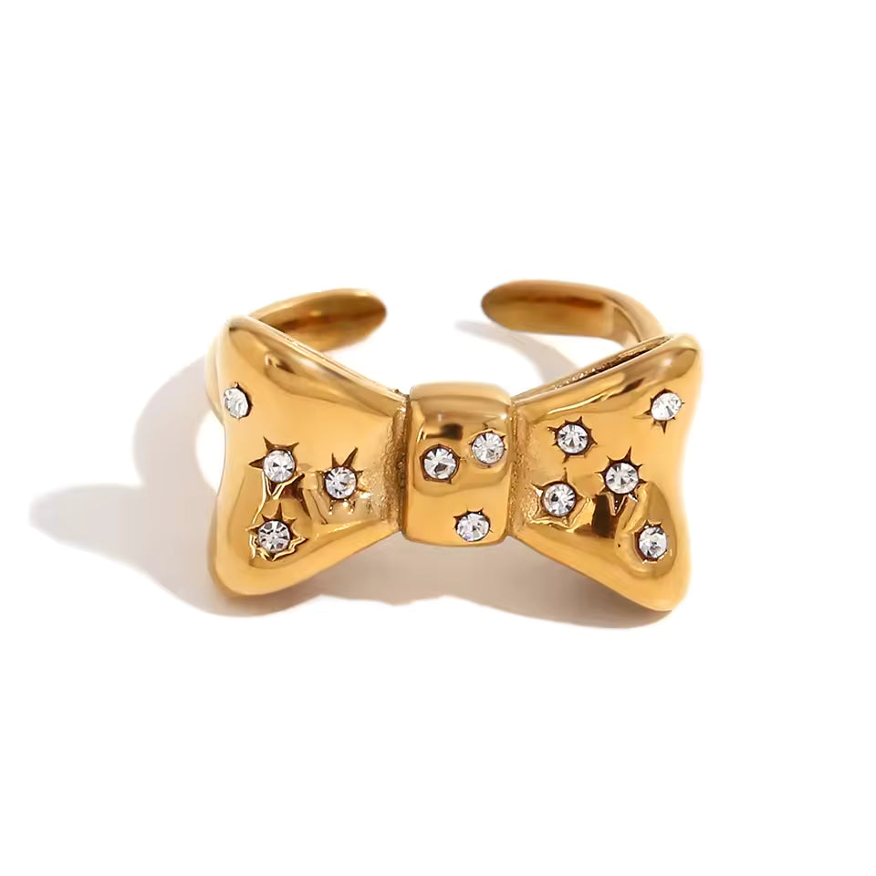 Two for $34 gold rings - Limited Quantities!