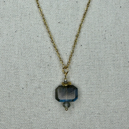 Gemstone Pendants