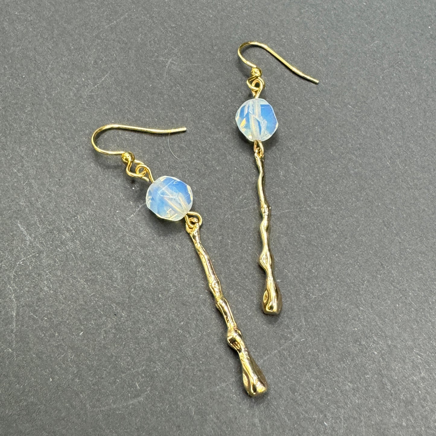 Opalite Wand Earrings