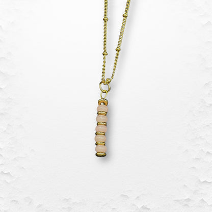 Pillar Necklace