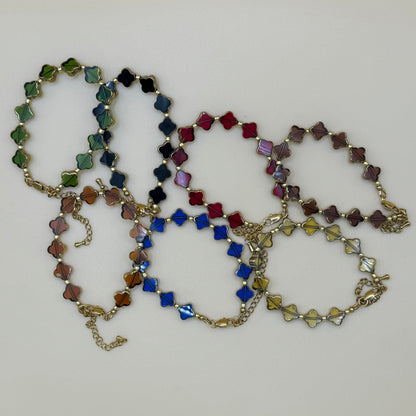 Clover Bracelet