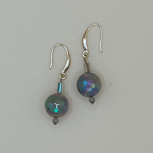 Disco Gem Earrings