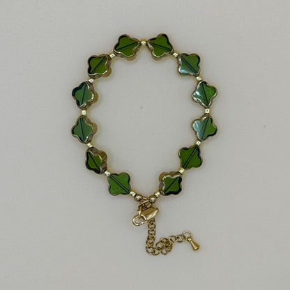 Clover Bracelet