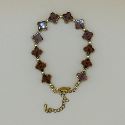 Clover Bracelet