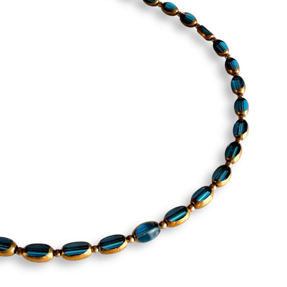 Brio Beaded Stackable Necklace
