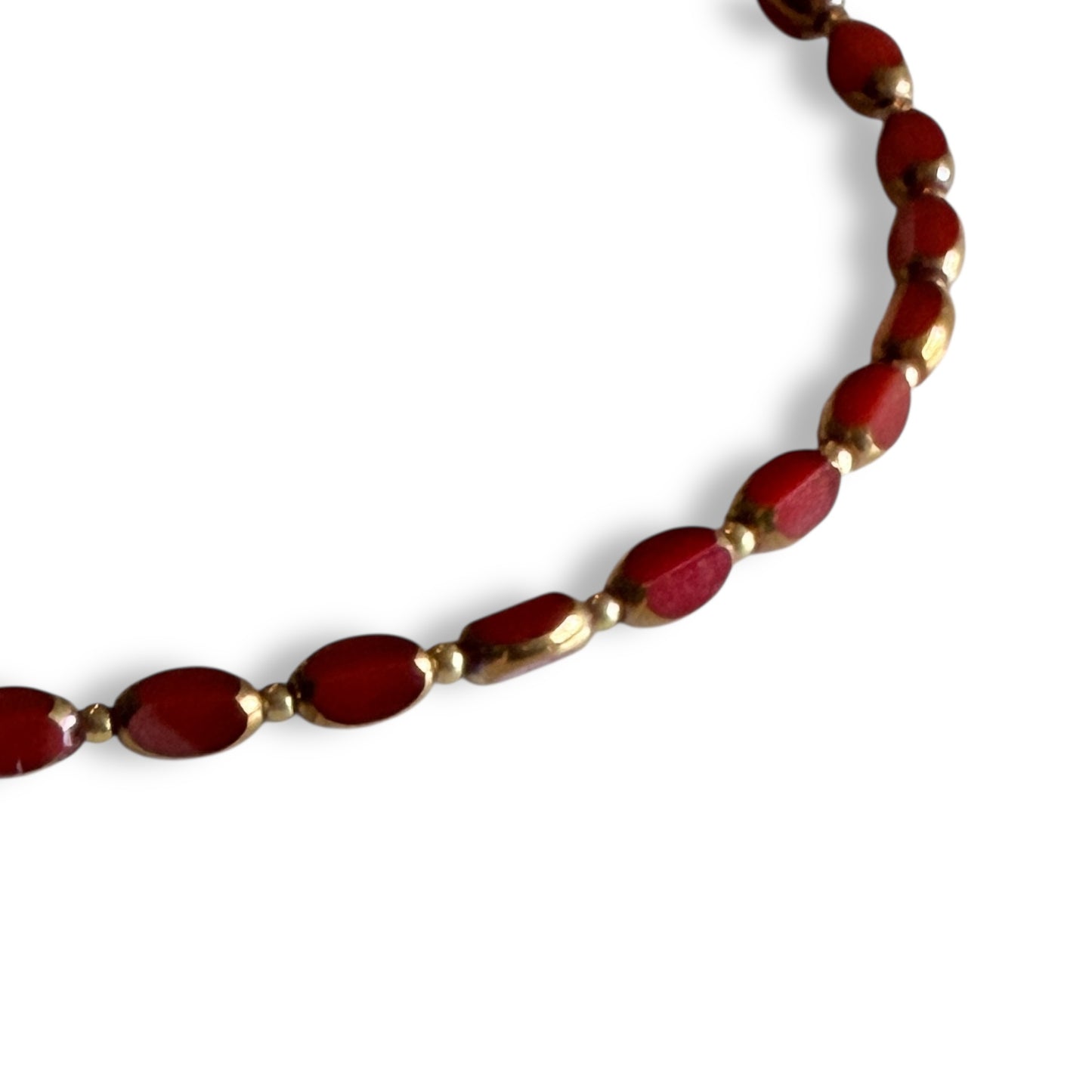 Brio Beaded Stackable Necklace