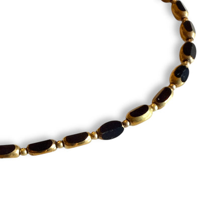 Brio Beaded Stackable Necklace