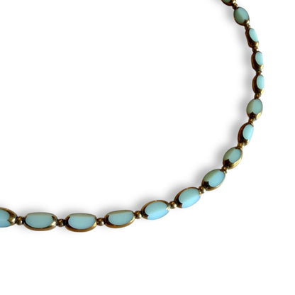 Brio Beaded Stackable Necklace