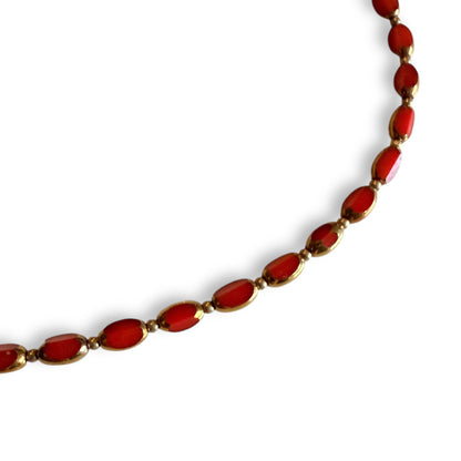 Brio Beaded Stackable Necklace