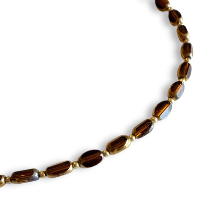 Brio Beaded Stackable Necklace