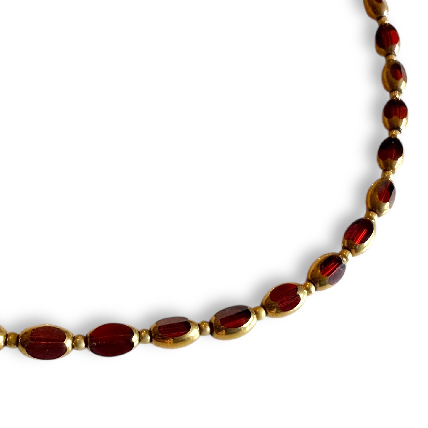 Brio Beaded Stackable Necklace