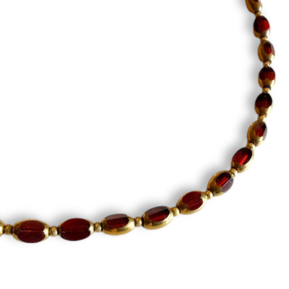 Brio Beaded Stackable Necklace
