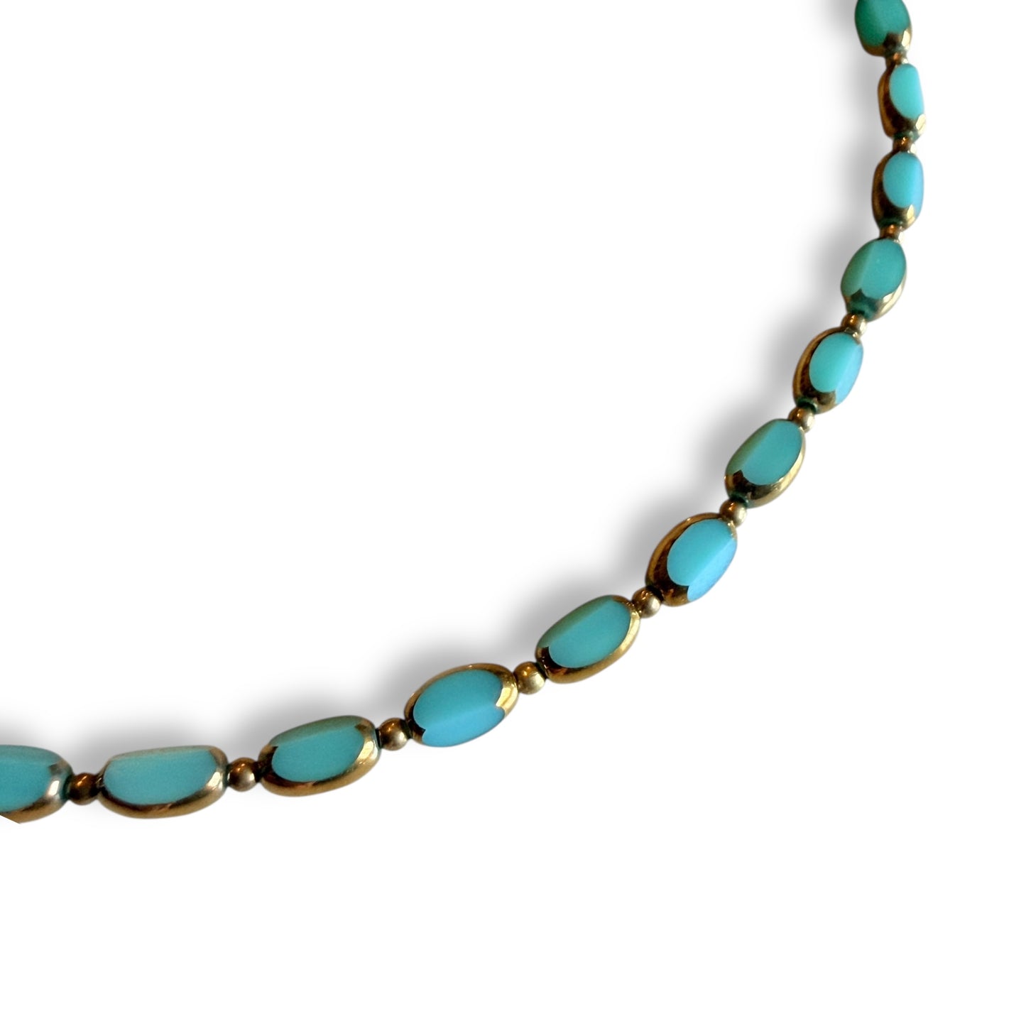 Brio Beaded Stackable Necklace