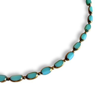 Brio Beaded Stackable Necklace