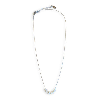 Freshwater Pearl Beads Chain Necklace