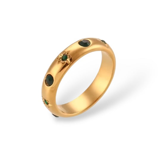 Two for $34 gold rings - Limited Quantities!