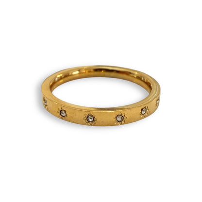 Two for $34 gold rings - Limited Quantities!