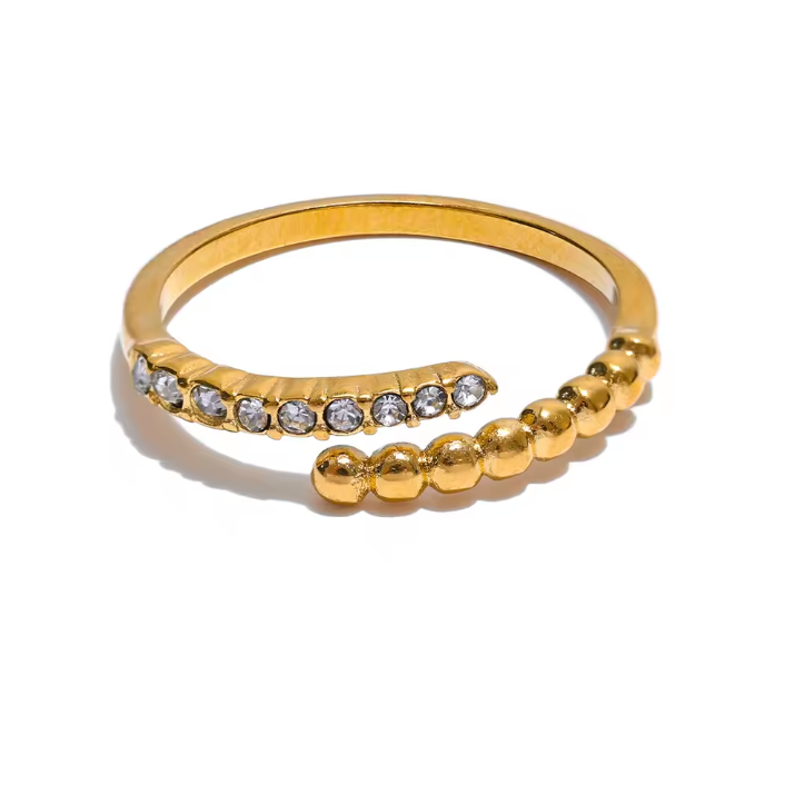 Two for $34 gold rings - Limited Quantities!
