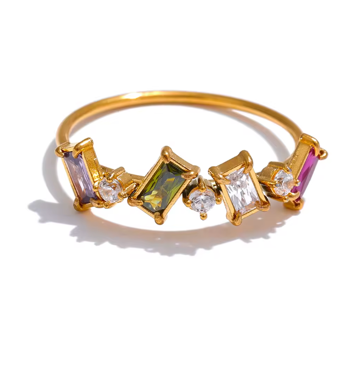 Two for $34 gold rings - Limited Quantities!