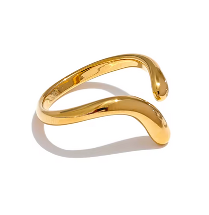Two for $34 gold rings - Limited Quantities!