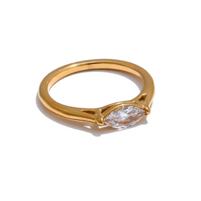 Two for $34 gold rings - Limited Quantities!