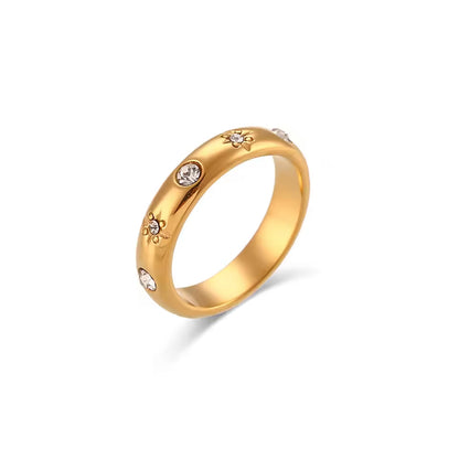 Two for $34 gold rings - Limited Quantities!